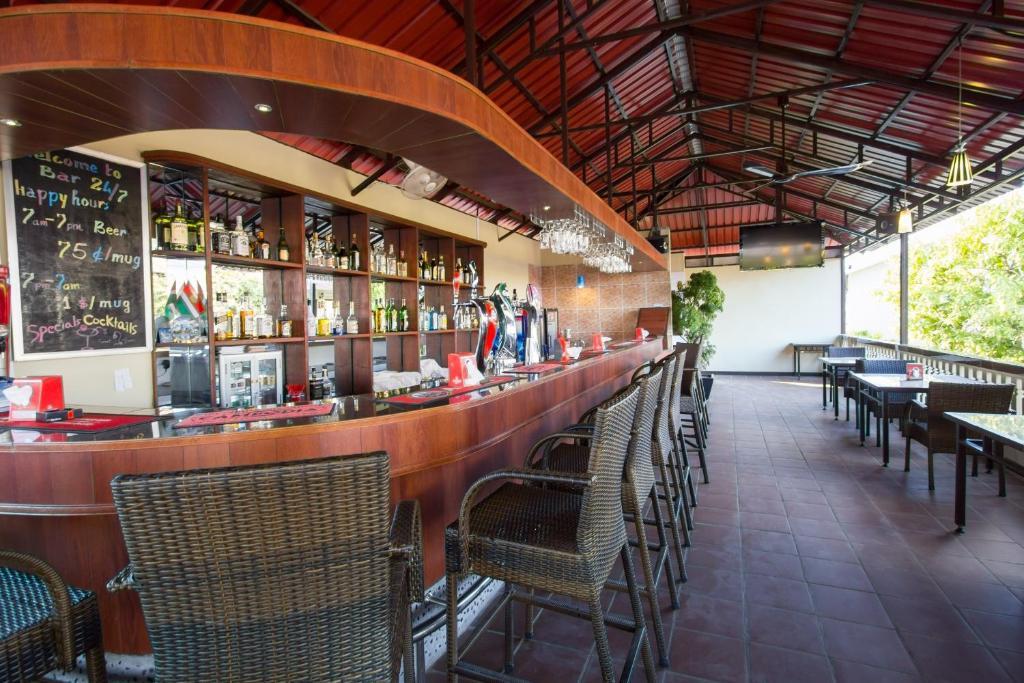 Sakal Guesthouse Restaurant & Bar Σίχανουκβιλ Εξωτερικό φωτογραφία